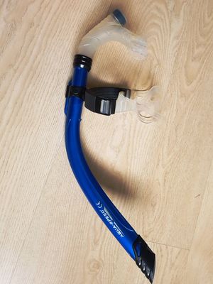 앞면 장착 스노클