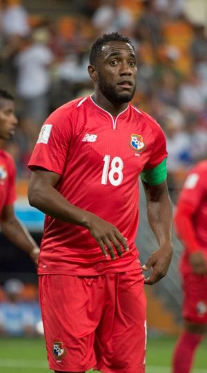 루이스 테하다는 파나마 역대 최다 득점자이다. (43골)