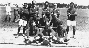 과테말라 선수단 (CRC vs GUA 1921)