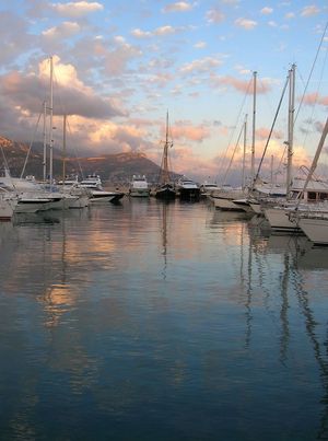 생장 캅페라 항구