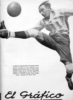 1930년 FIFA 월드컵에 참여했던 로드olfo 오를란디니가 1958년 FIFA 월드컵 예선에서 콜롬비아를 지도했다.