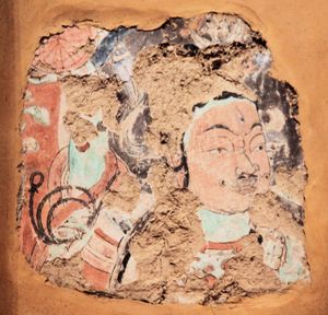 마헤슈바라, 투르판, 10–12세기