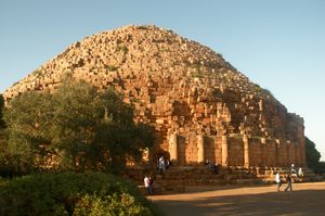 티파사 (알제리)에 있는 유바 2세의 묘