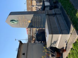 루제 드 릴의 가묘는 프랑스, 쇼아지르 루아에 위치해 있다.