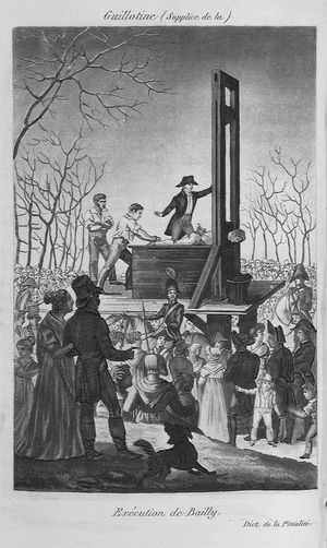 단두대 위의 바이