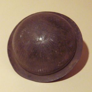 갈라티아 물체, BC 3세기, 히디르시흘라르 고분, 볼루. 이스탄불 고고학 박물관.