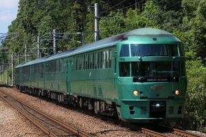 키하 72계 "유후인의 숲"