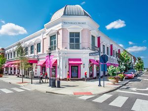 2012년 오하이오 콜럼버스에 있는 빅토리아 시크릿 매장