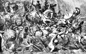 시켈리아에서 아테네 군대의 파괴