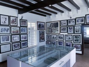 내부 모습, 자이크 센터, 에누구