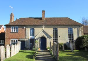 미드로 유니테리안 예배당