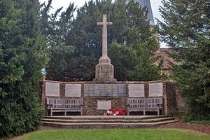 고덜밍 전쟁 기념관