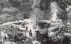 1900년대 호파 광산