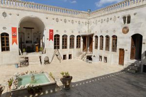 우르파 키친 박물관 건물