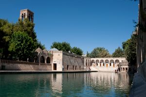 할릴 ür-Rahman 자미