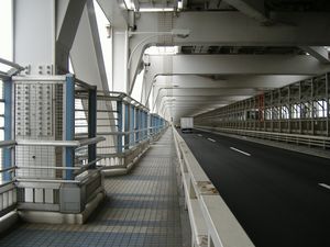 레인보우 산책로