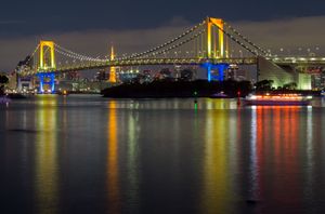 연말연시 한정 "스페셜 라이트 업" (2014년 촬영)