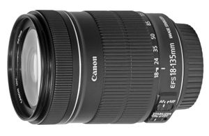 캐논 EF-S 18-135mm APS-C 줌 렌즈