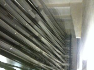 포스 로드 교 앵커리지 챔버, 북쪽