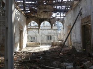 칸 라부의 폐허