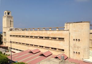 자파리야 학교 (2019)