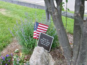 제이미 스미스 일병 기념관 – 뉴저지주 스콜리산