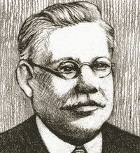 찰스 호스는 로열 더치 셸에 미리의 석유 탐사를 옹호했다.