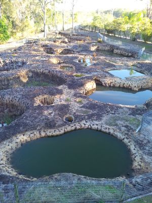 South Kolan Mystery Craters