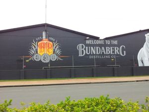 Bundaberg Rum Factory, Bundaberg