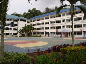 SMK Chung Hua Miri