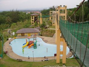 타만 아왐 미리(미리 공원)