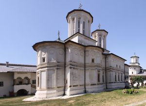 호레주 수도원 - 유네스코 세계 문화유산