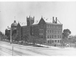 브룩만 빌딩(1903년), 건설 직후