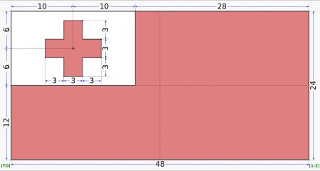 국기 구성 시트