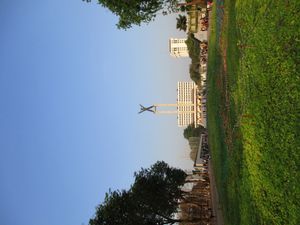 자카르타의 서이리안 해방 기념비