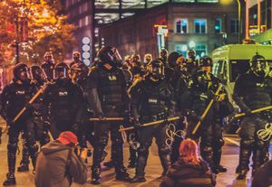 2008년 공화당 전당대회 시위