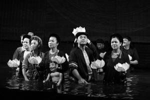 하노이의 수상인형극장