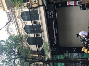 구시가지 상점 건축