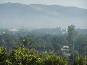 카비예 산맥, 카라