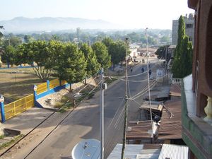 카라(토고) - 파노라미오