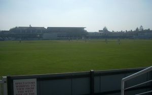 노샘프턴 타운은 1897년부터 1994년까지 카운티 경기장에서 경기를 치렀다