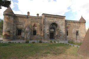 Ihasiye Serafhan 메드레세