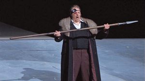 레나투스 메사르 (Renatus Mészár) - 보탄 역, 바이마르 2008