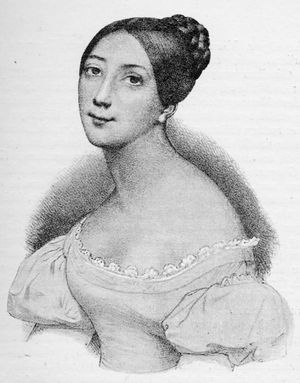 줄리아 그리시가 아달지자 역을 불렀다