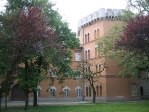 후니아데 성, 바나트 국립 박물관 소장