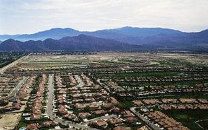 리버사이드의 주택