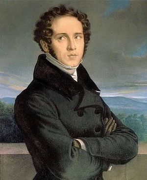 장프랑수아 밀레가 그린 벨리니의 초상화