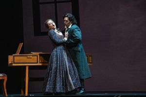 2019년 플로리다 그랜드 오페라 프로덕션의 한 장면