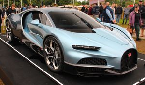 2024 부가티 투르비옹