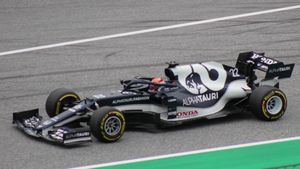 2021 오스트리아 그랑프리의 츠노다